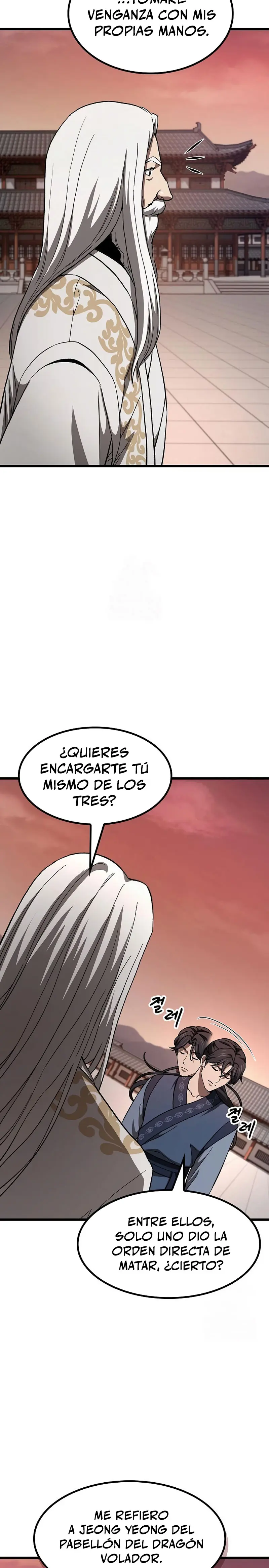 Obligado a ser Demonio Celestial capítulo 23, página 27