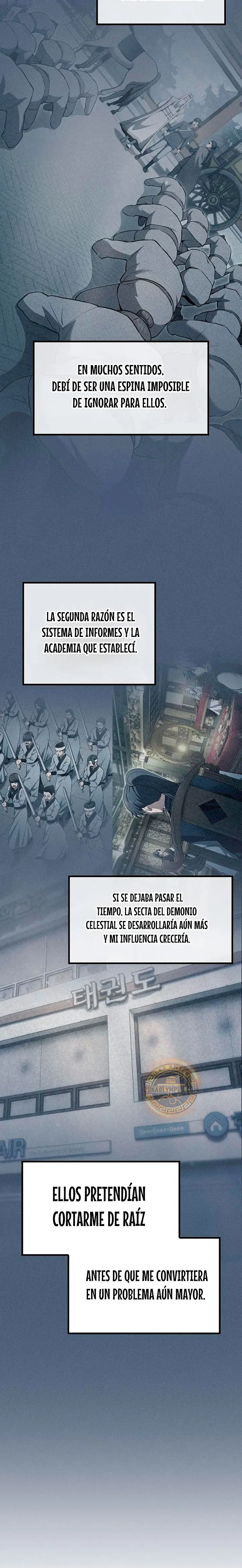 Obligado a ser Demonio Celestial capítulo 24, página 19