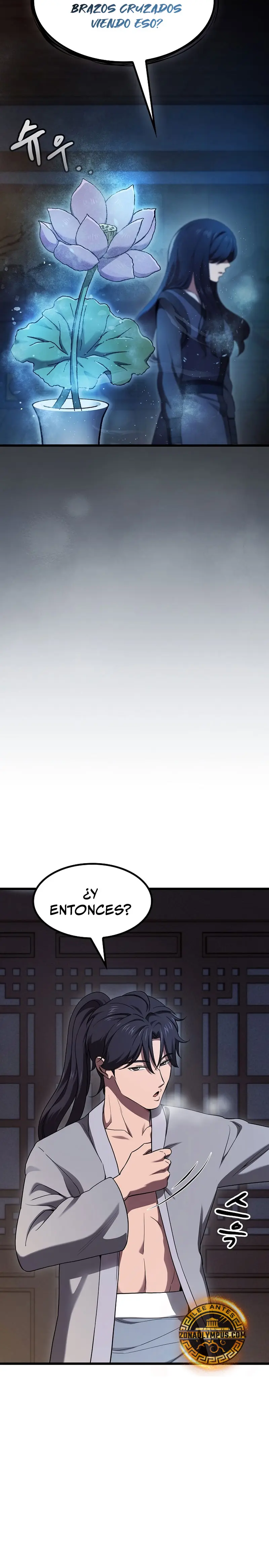 Obligado a ser Demonio Celestial capítulo 3, página 10