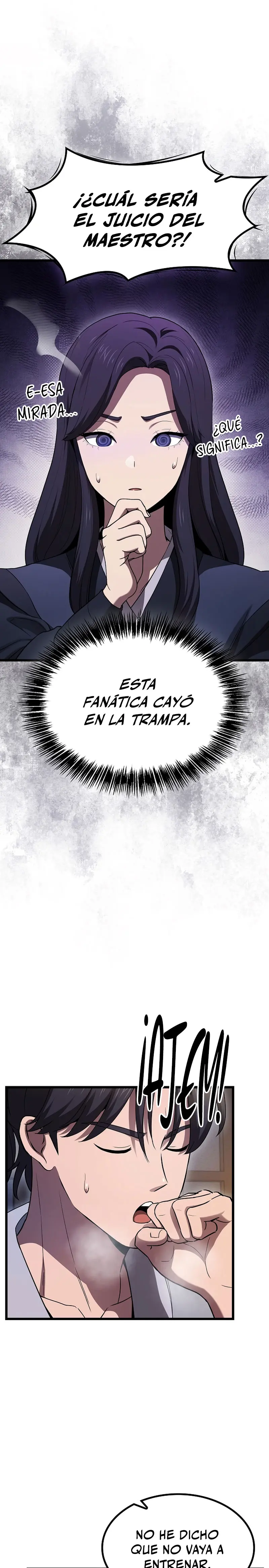 Obligado a ser Demonio Celestial capítulo 3, página 18