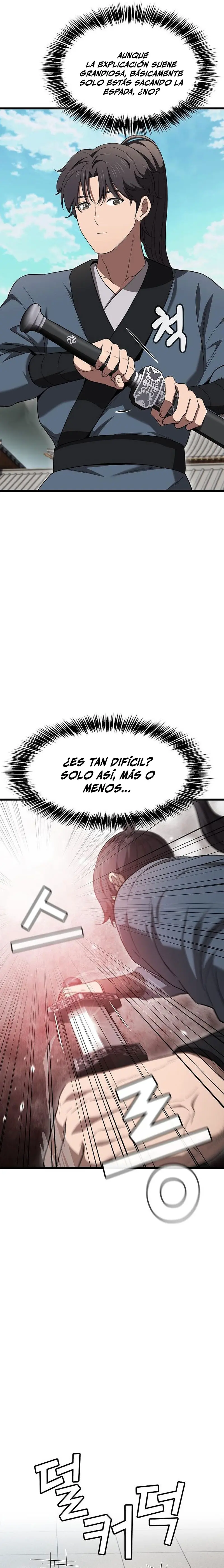 Obligado a ser Demonio Celestial capítulo 4, página 13