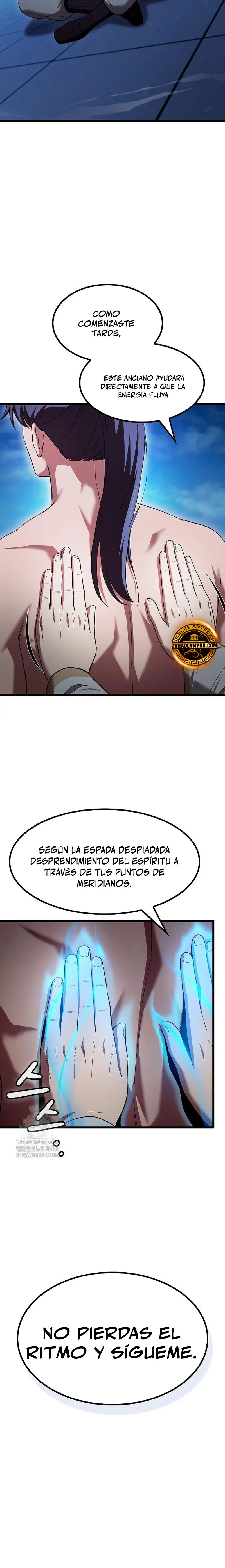 Obligado a ser Demonio Celestial capítulo 4, página 26
