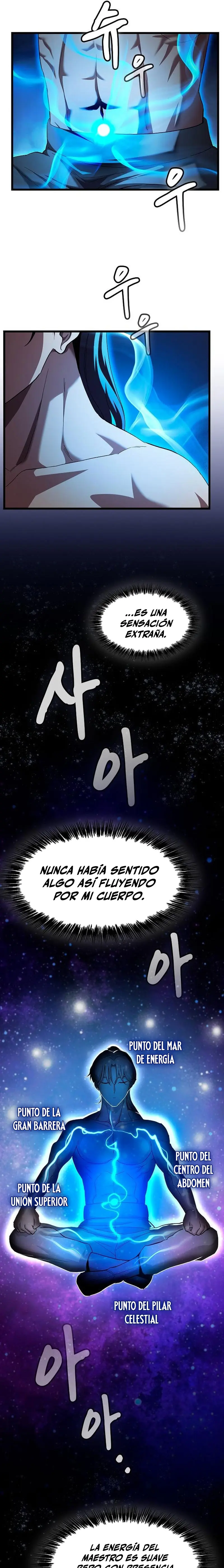 Obligado a ser Demonio Celestial capítulo 4, página 27