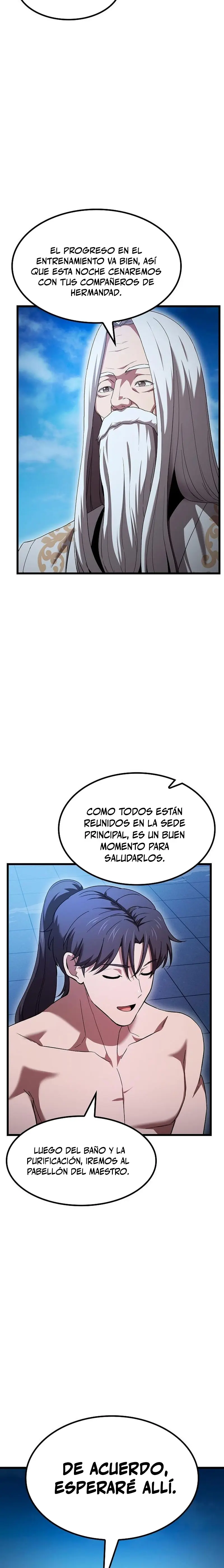 Obligado a ser Demonio Celestial capítulo 4, página 30
