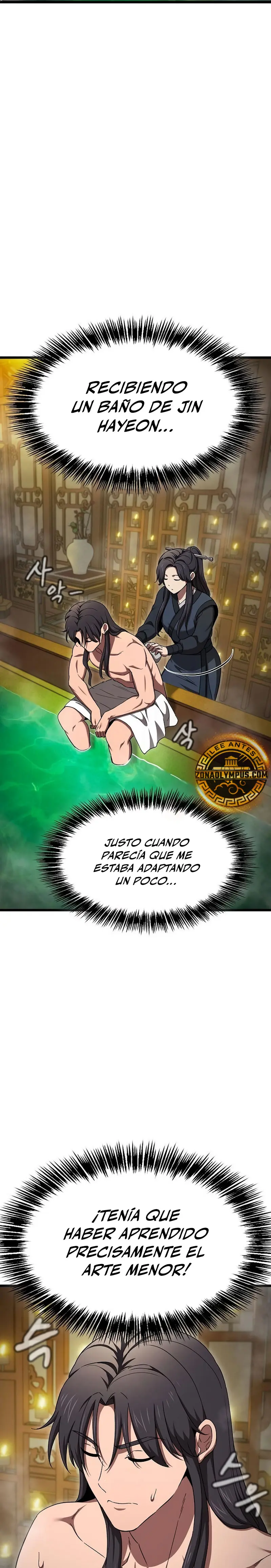 Obligado a ser Demonio Celestial capítulo 5, página 4