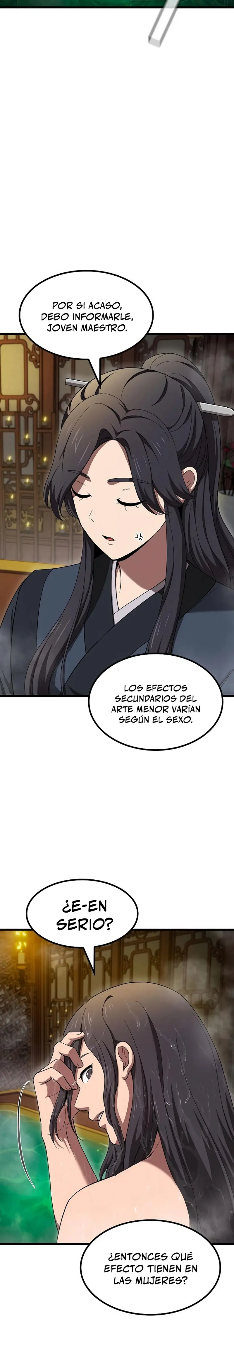 Obligado a ser Demonio Celestial capítulo 5, página 7