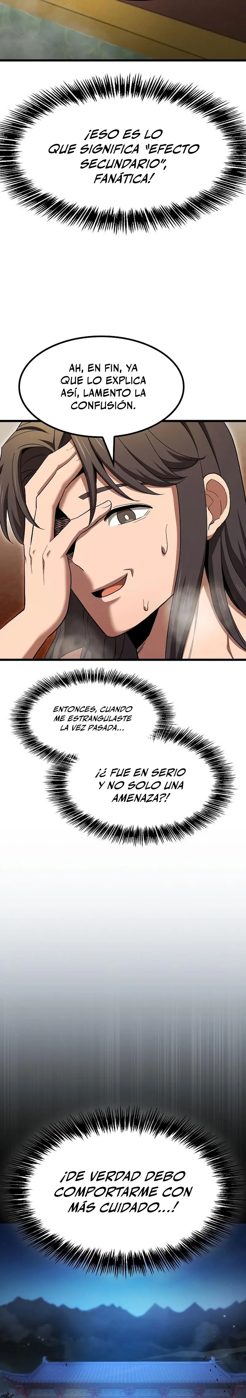 Obligado a ser Demonio Celestial capítulo 5, página 11