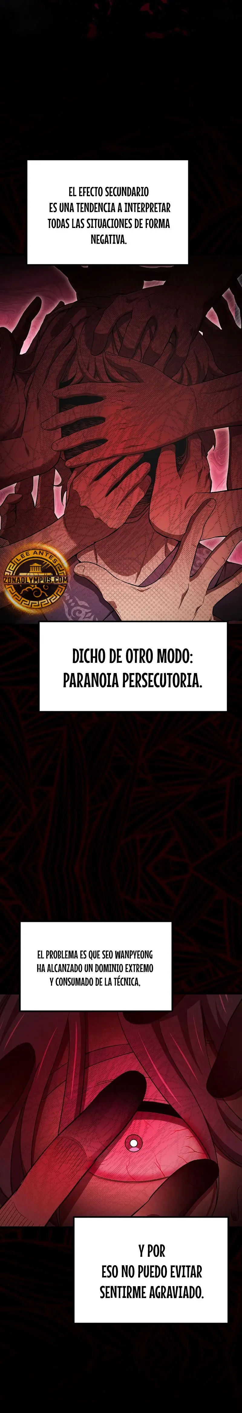 Obligado a ser Demonio Celestial capítulo 5, página 26