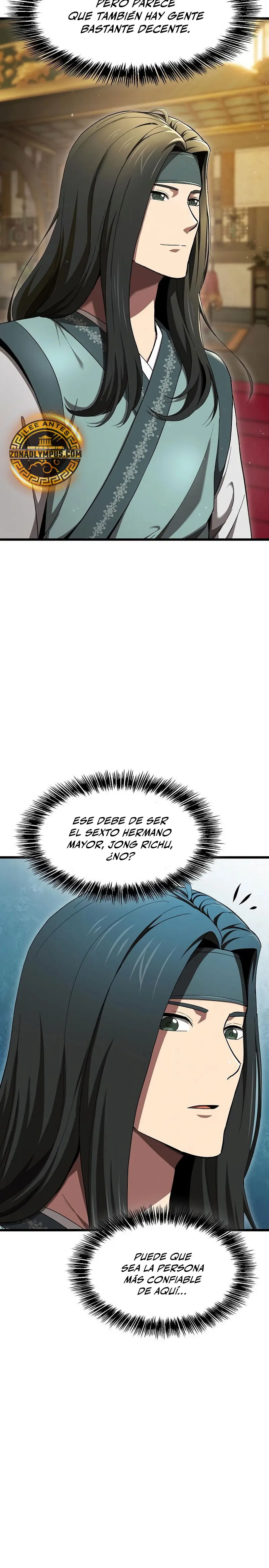 Obligado a ser Demonio Celestial capítulo 5, página 32