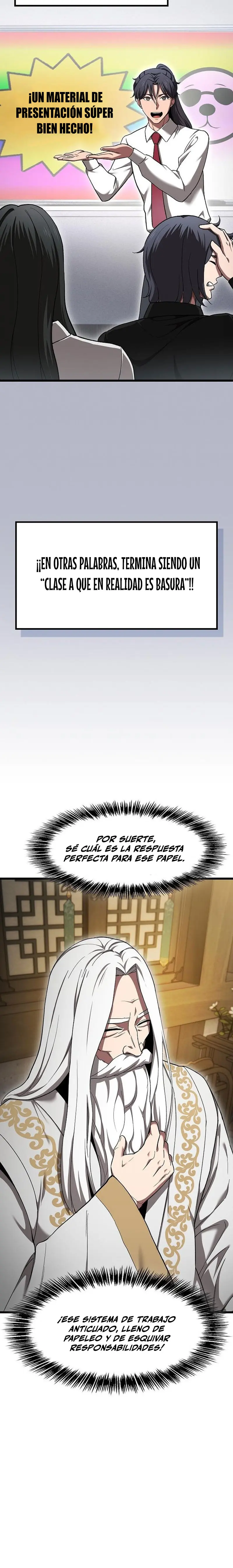 Obligado a ser Demonio Celestial capítulo 6, página 14