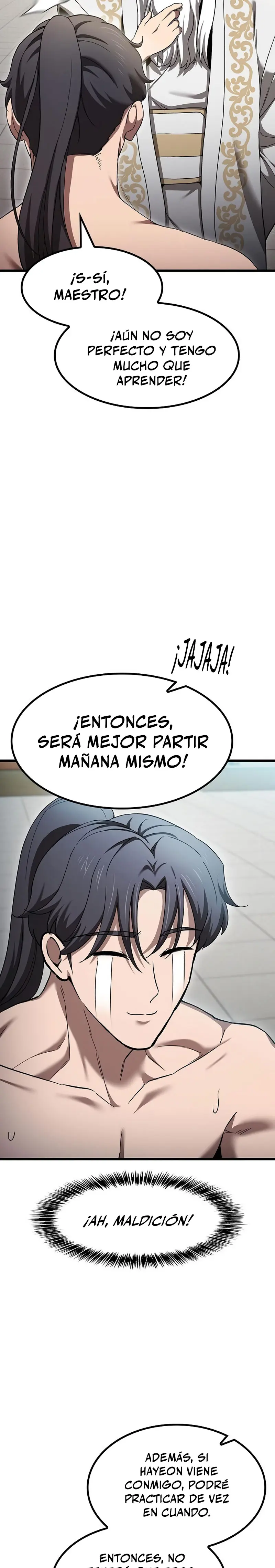 Obligado a ser Demonio Celestial capítulo 7, página 23
