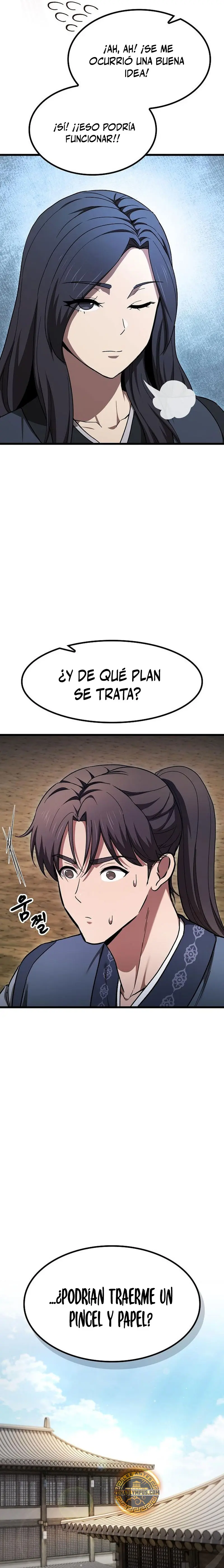 Obligado a ser Demonio Celestial capítulo 8, página 22