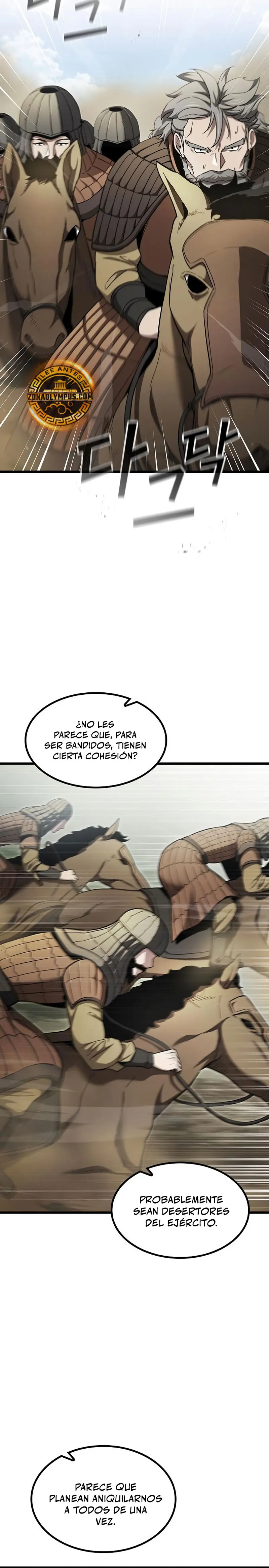 Obligado a ser Demonio Celestial capítulo 9, página 8