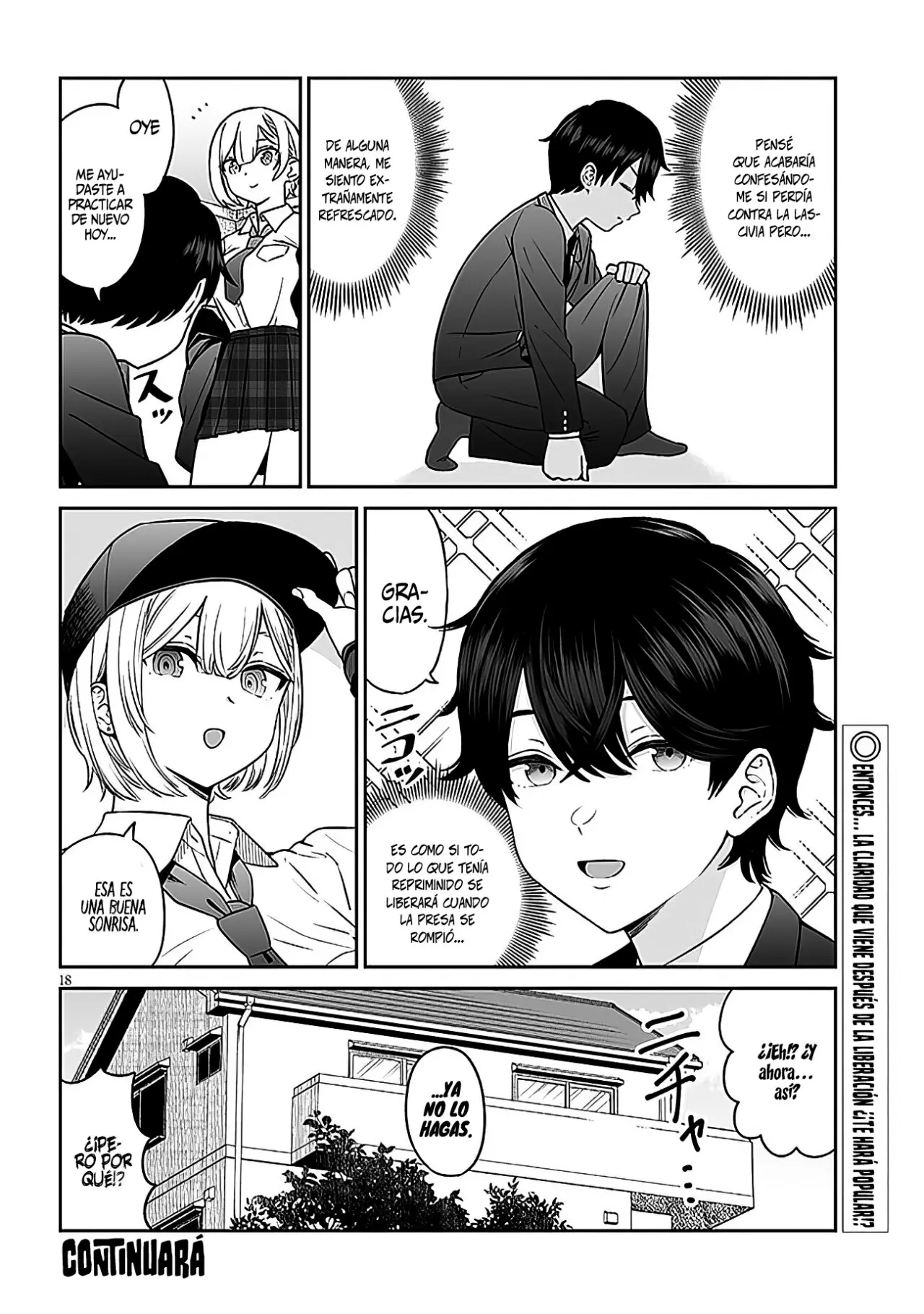 Oji-sama No Tomodachi capítulo 2, página 21