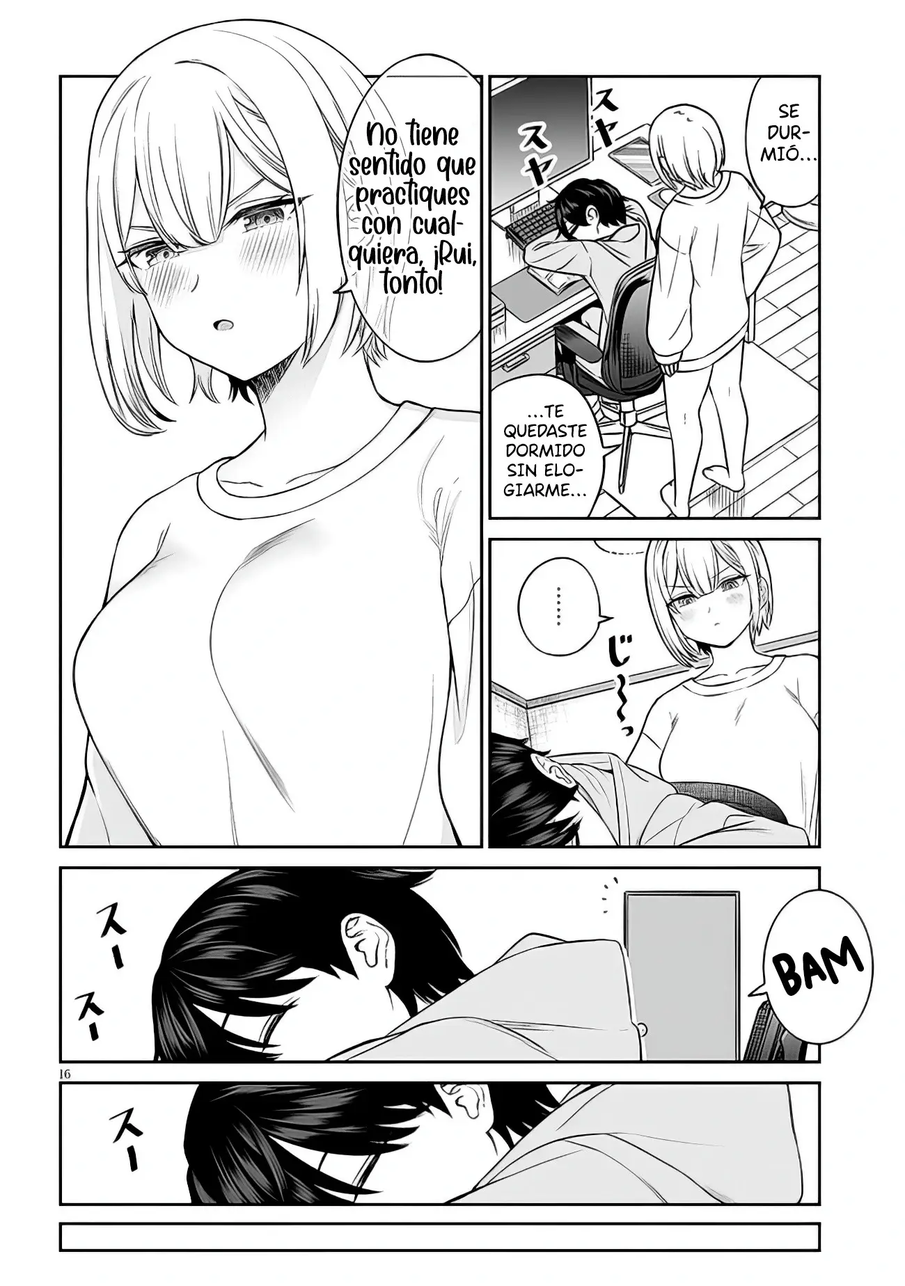 Oji-sama No Tomodachi capítulo 8, página 19