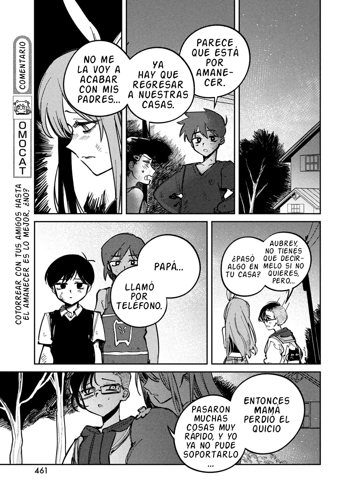 OMORI capítulo 19, página 5