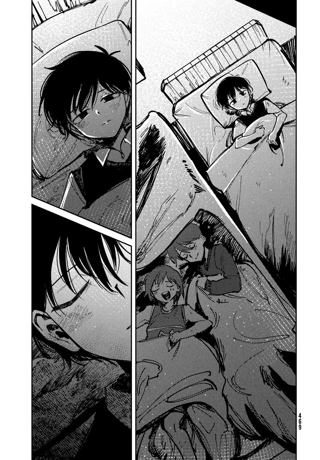 OMORI capítulo 19, página 13