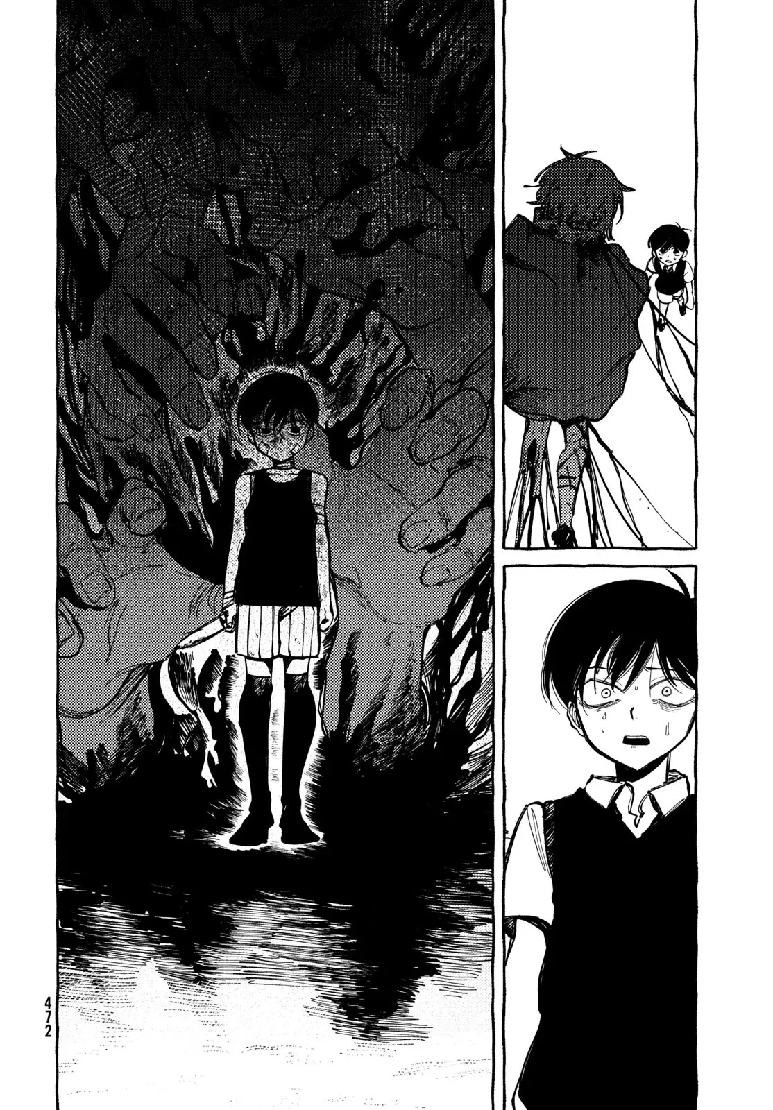 OMORI capítulo 19, página 16