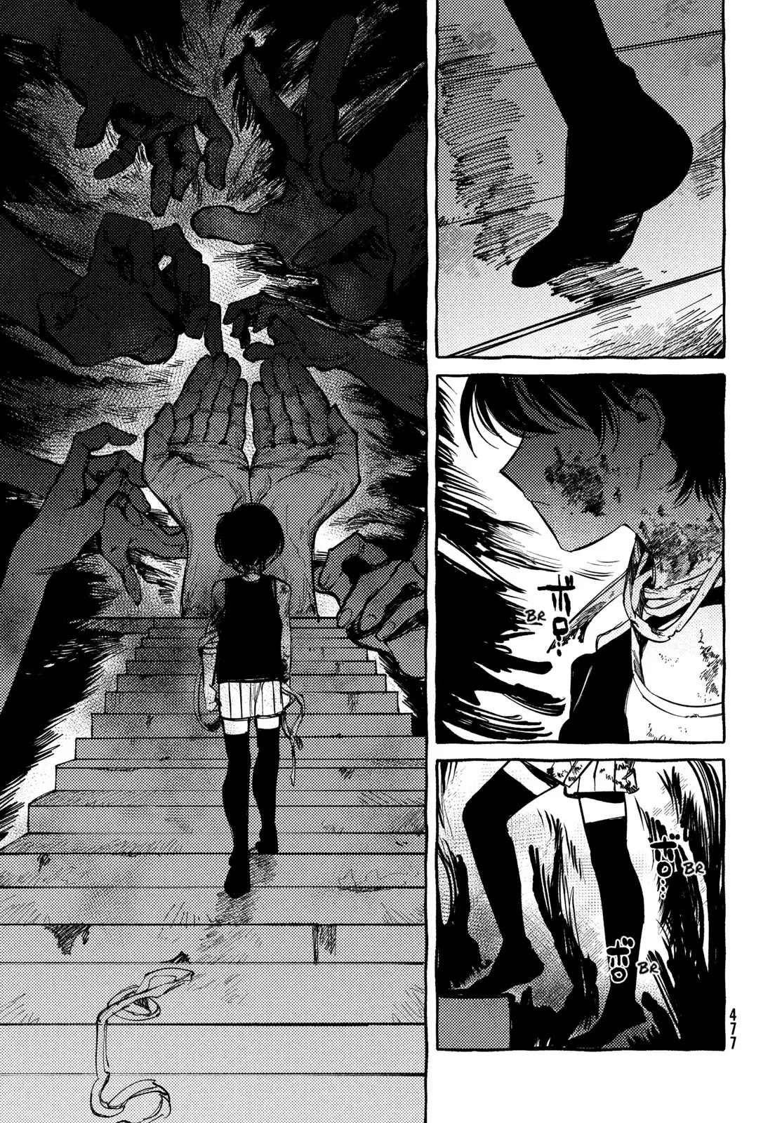 OMORI capítulo 19, página 21