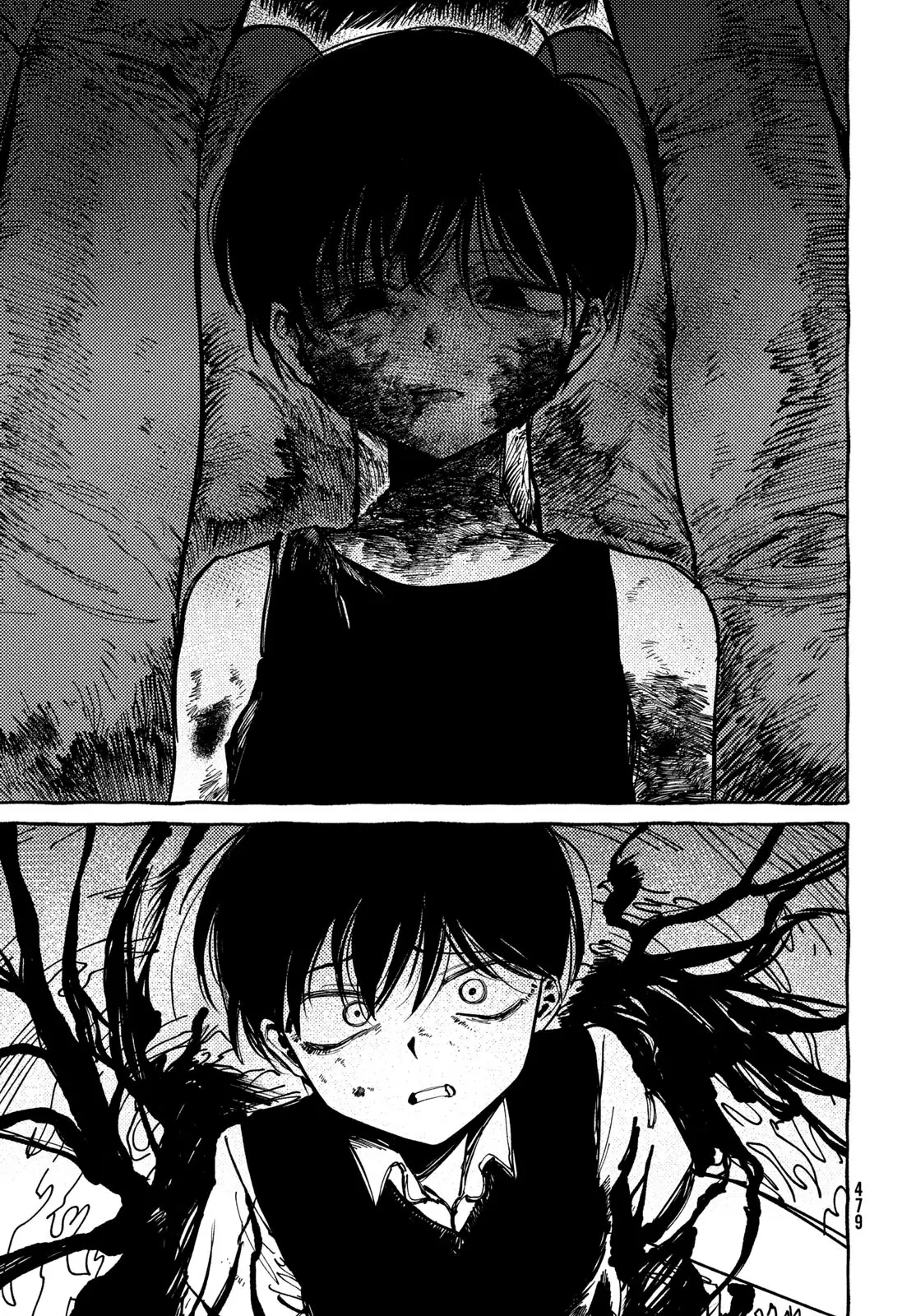 OMORI capítulo 19, página 23
