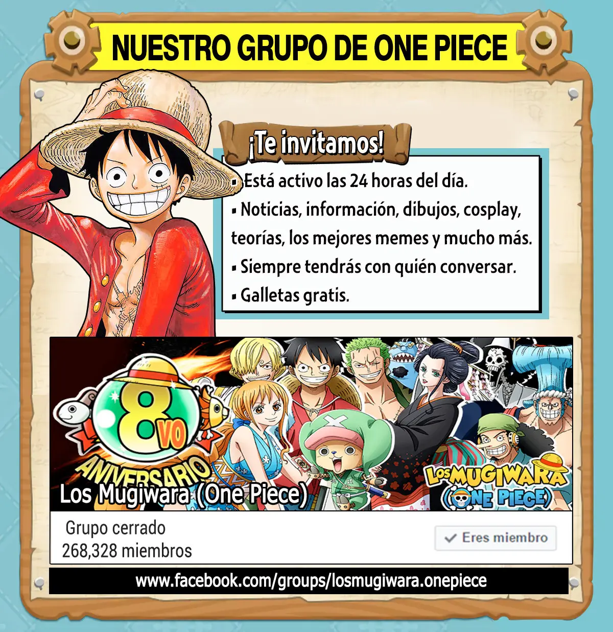 One Piece: Episode A capítulo 1, página 2