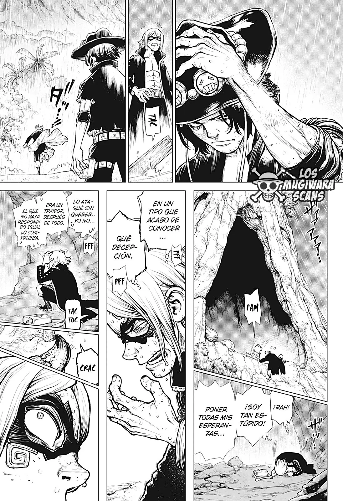 One Piece: Episode A capítulo 1, página 18