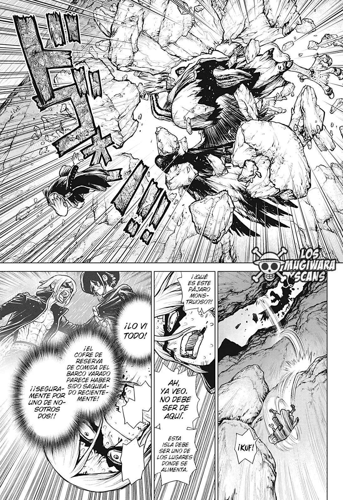 One Piece: Episode A capítulo 1, página 20
