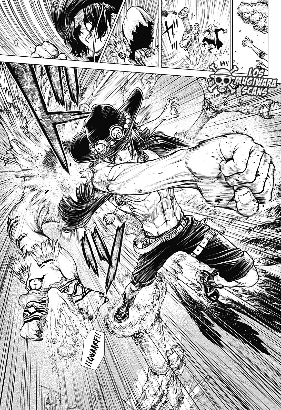 One Piece: Episode A capítulo 1, página 24