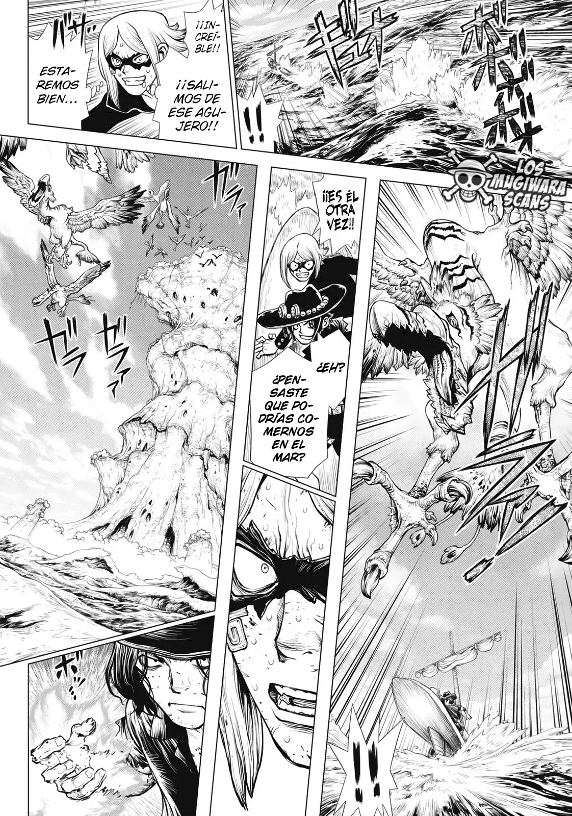 One Piece: Episode A capítulo 1, página 41