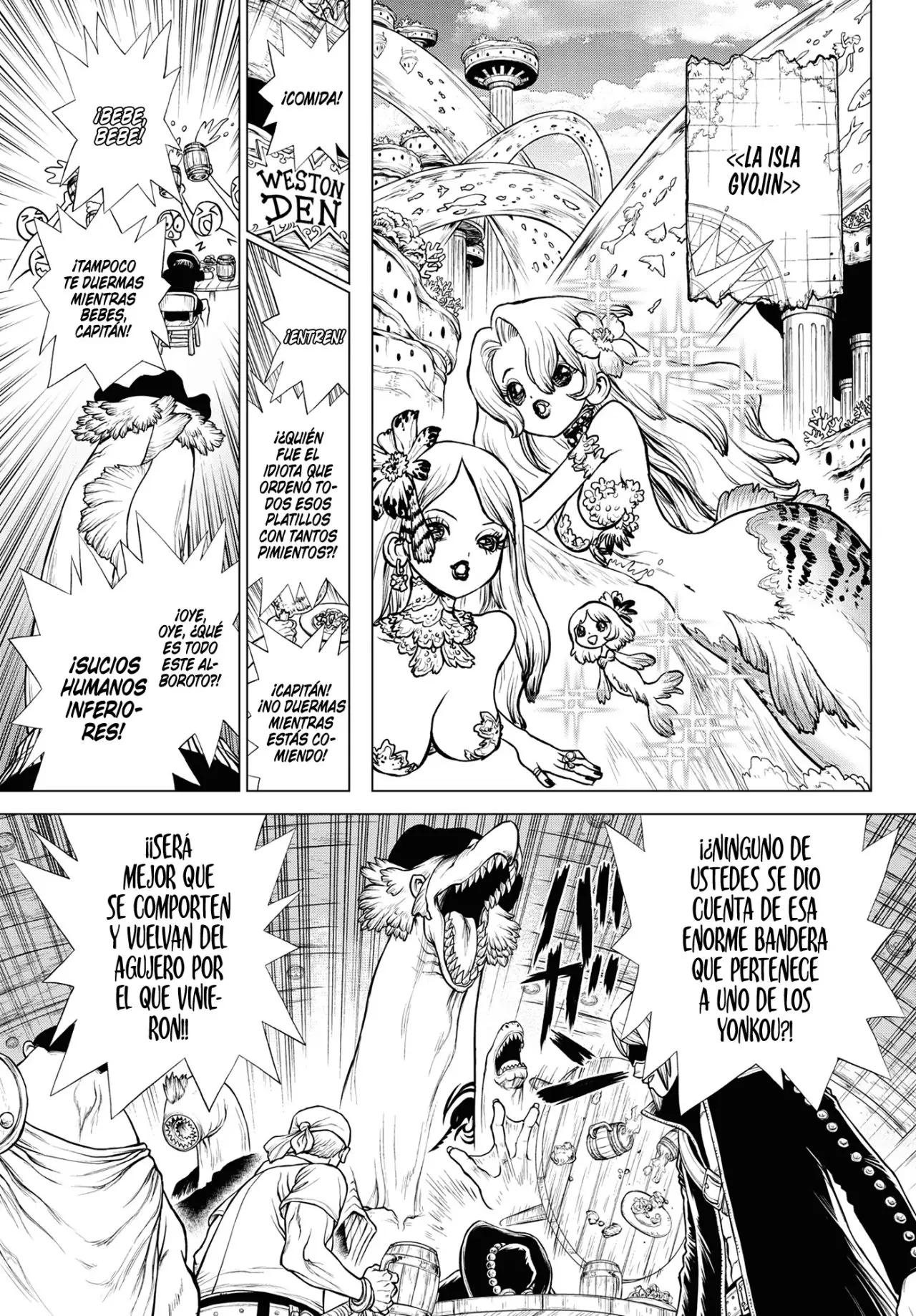 One Piece: Episode A capítulo 2, página 11
