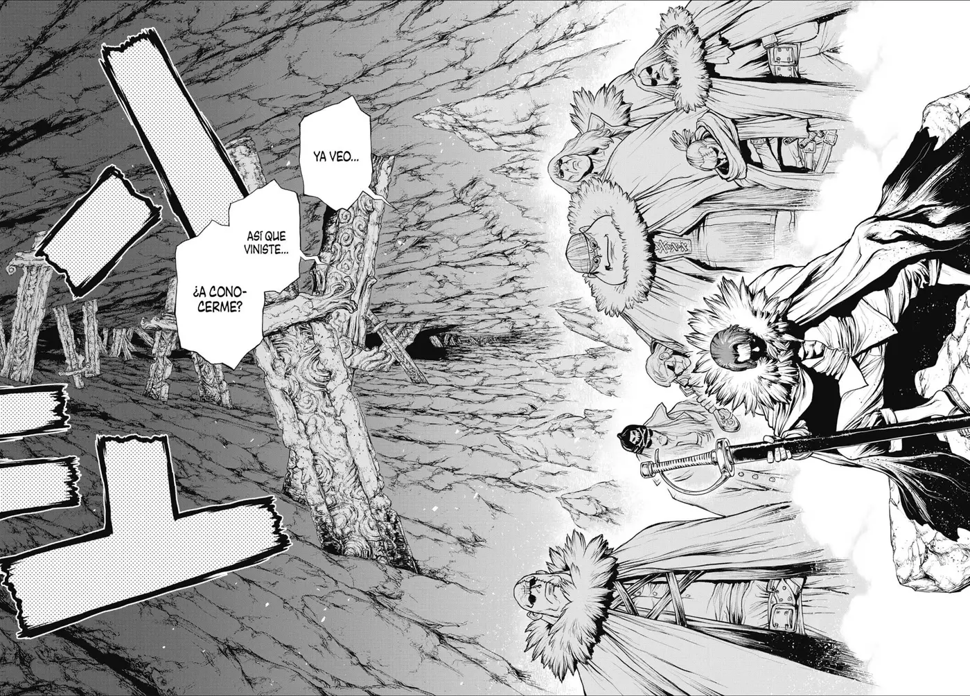 One Piece: Episode A capítulo 2, página 21