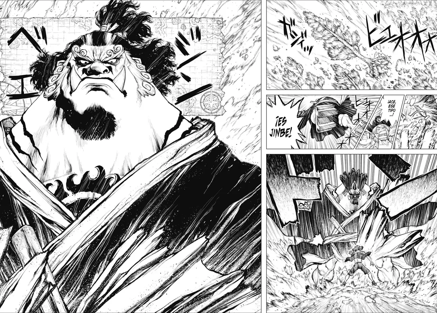 One Piece: Episode A capítulo 2, página 27