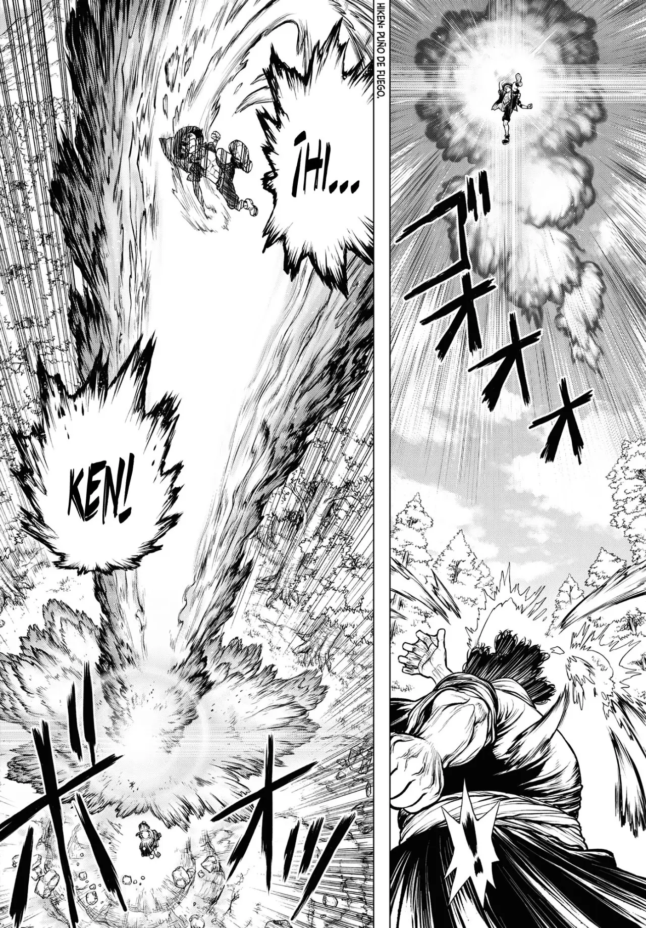 One Piece: Episode A capítulo 2, página 30