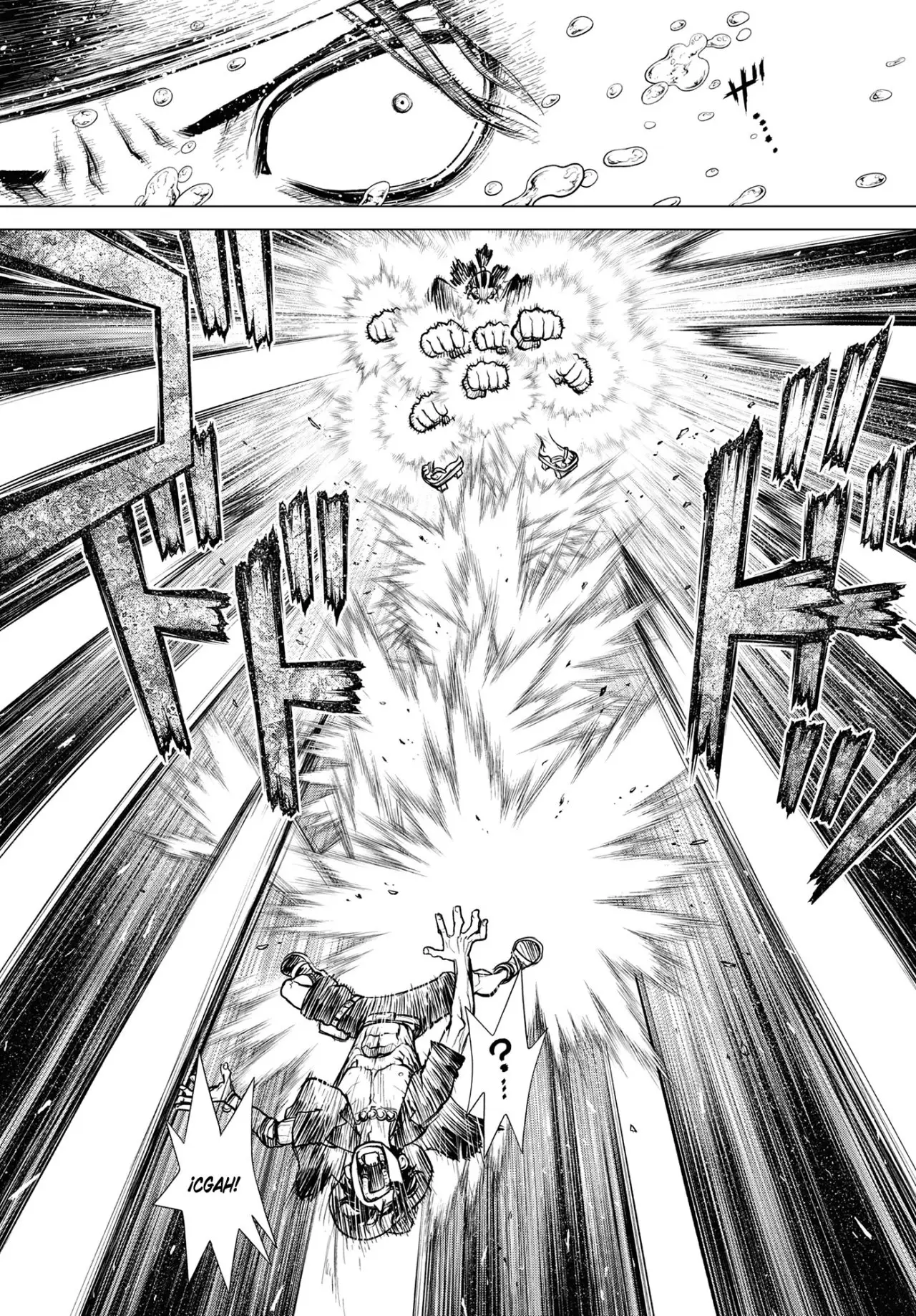 One Piece: Episode A capítulo 2, página 33
