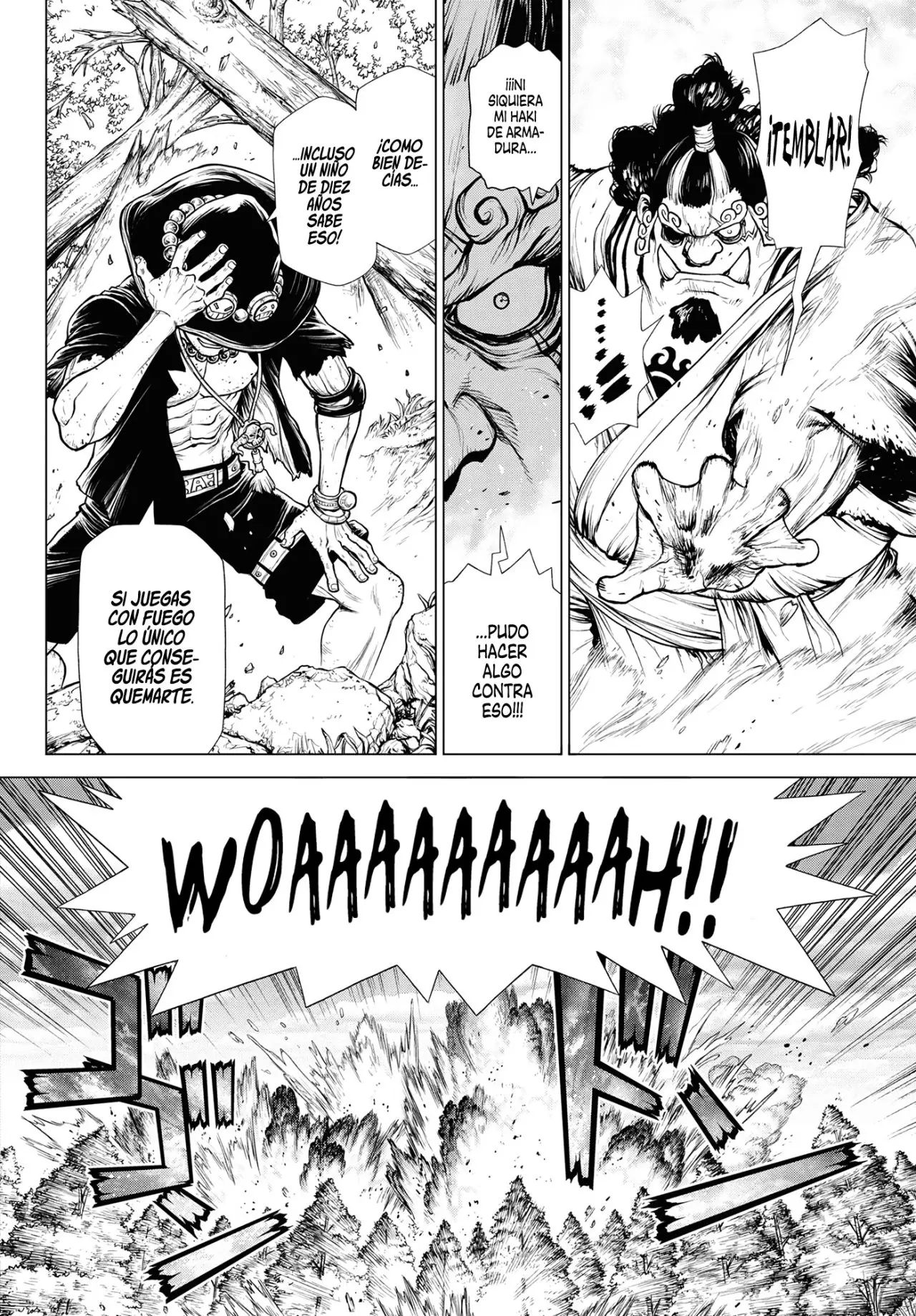 One Piece: Episode A capítulo 2, página 36