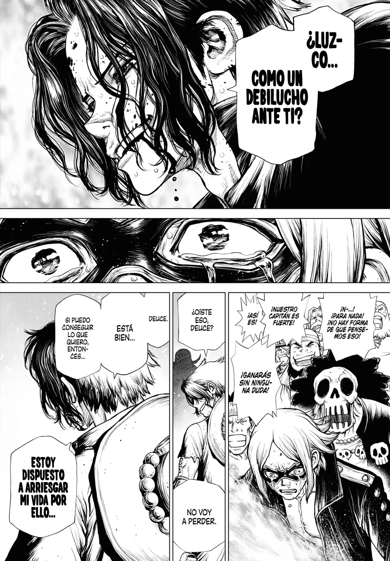 One Piece: Episode A capítulo 2, página 45