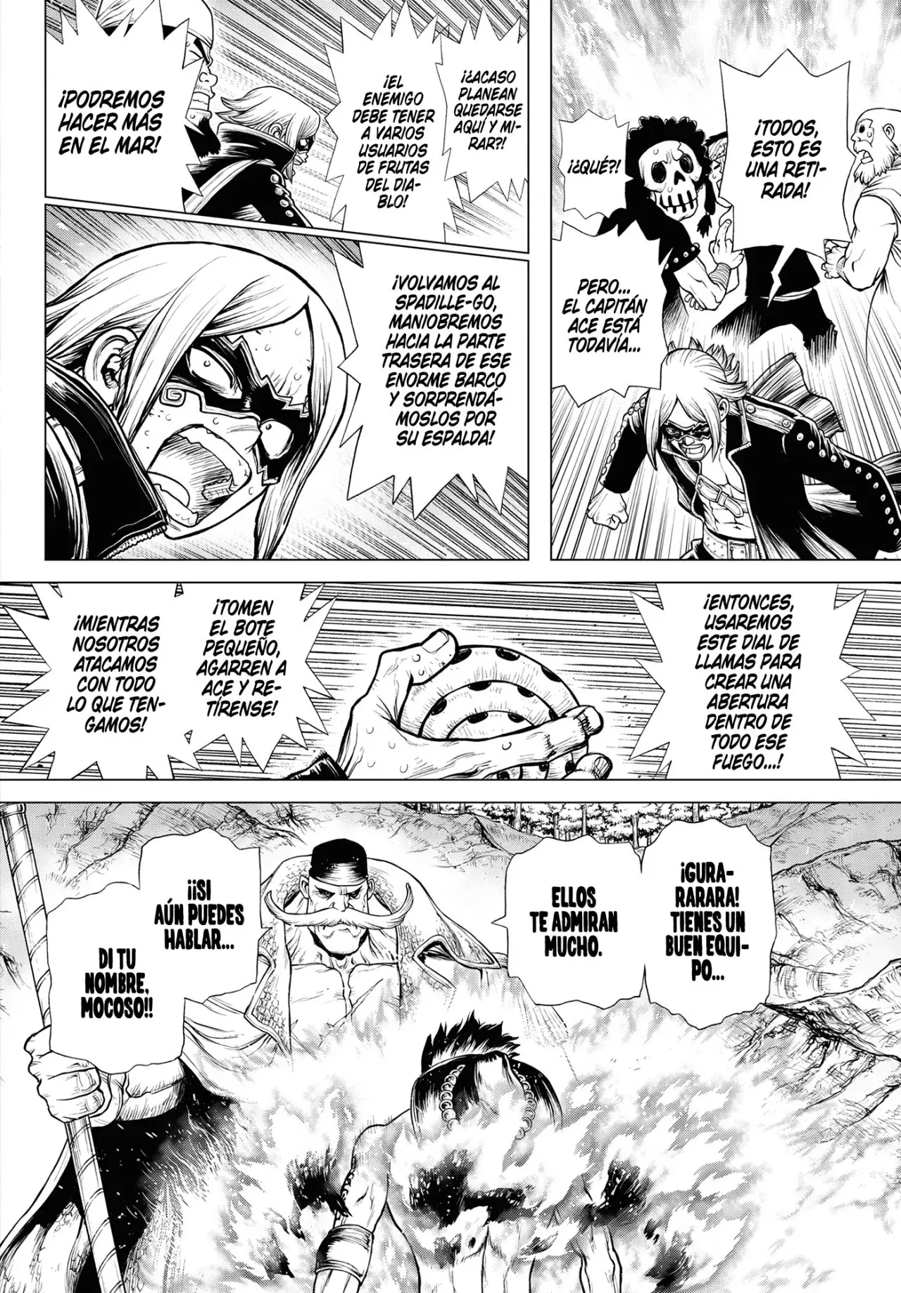 One Piece: Episode A capítulo 2, página 47