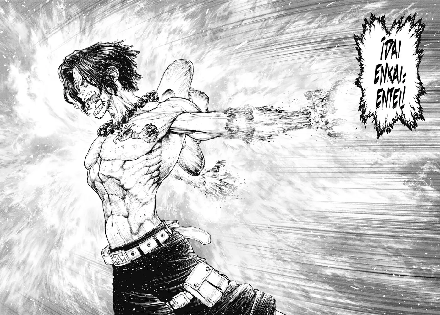One Piece: Episode A capítulo 2, página 49