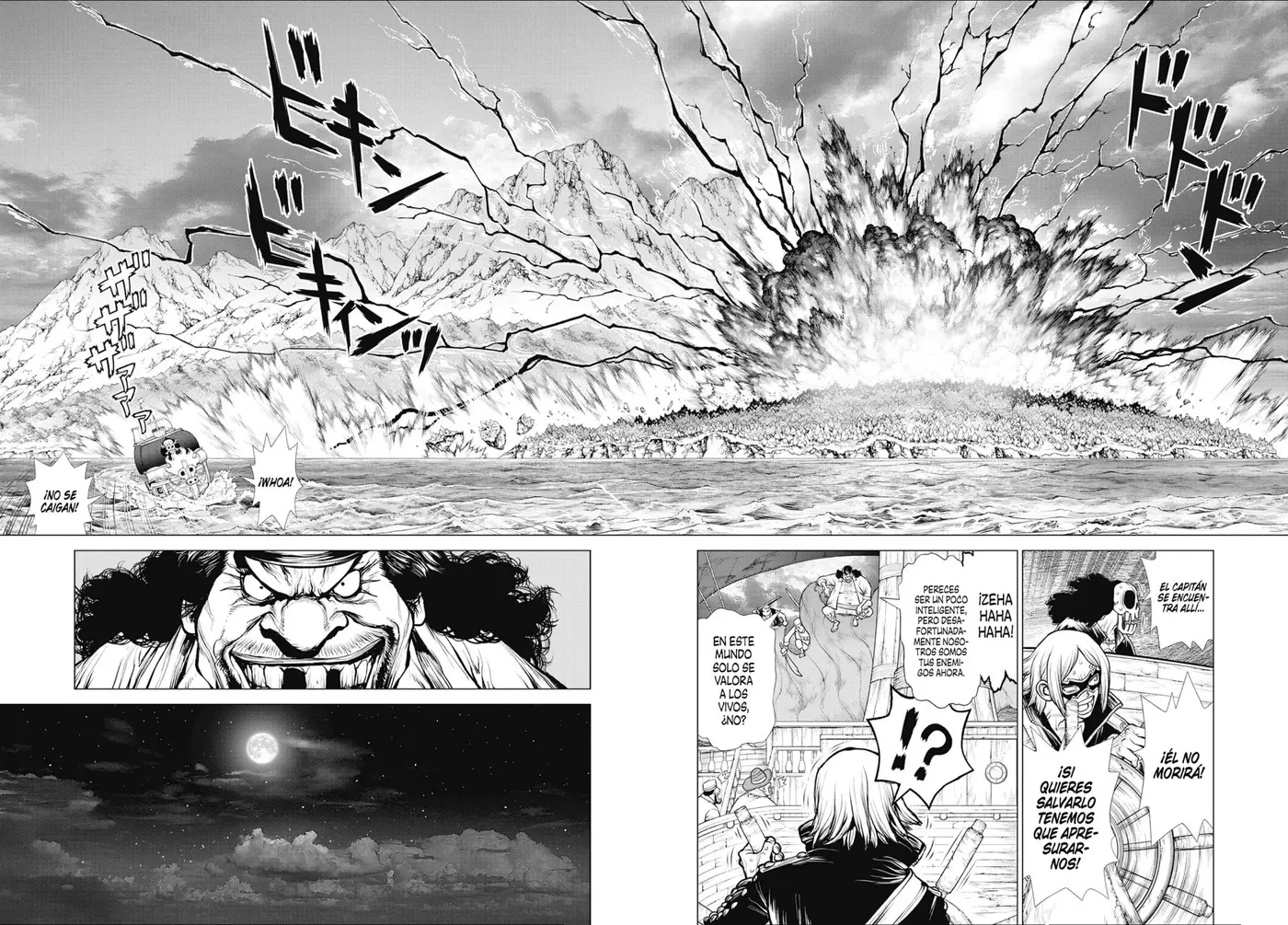 One Piece: Episode A capítulo 2, página 50