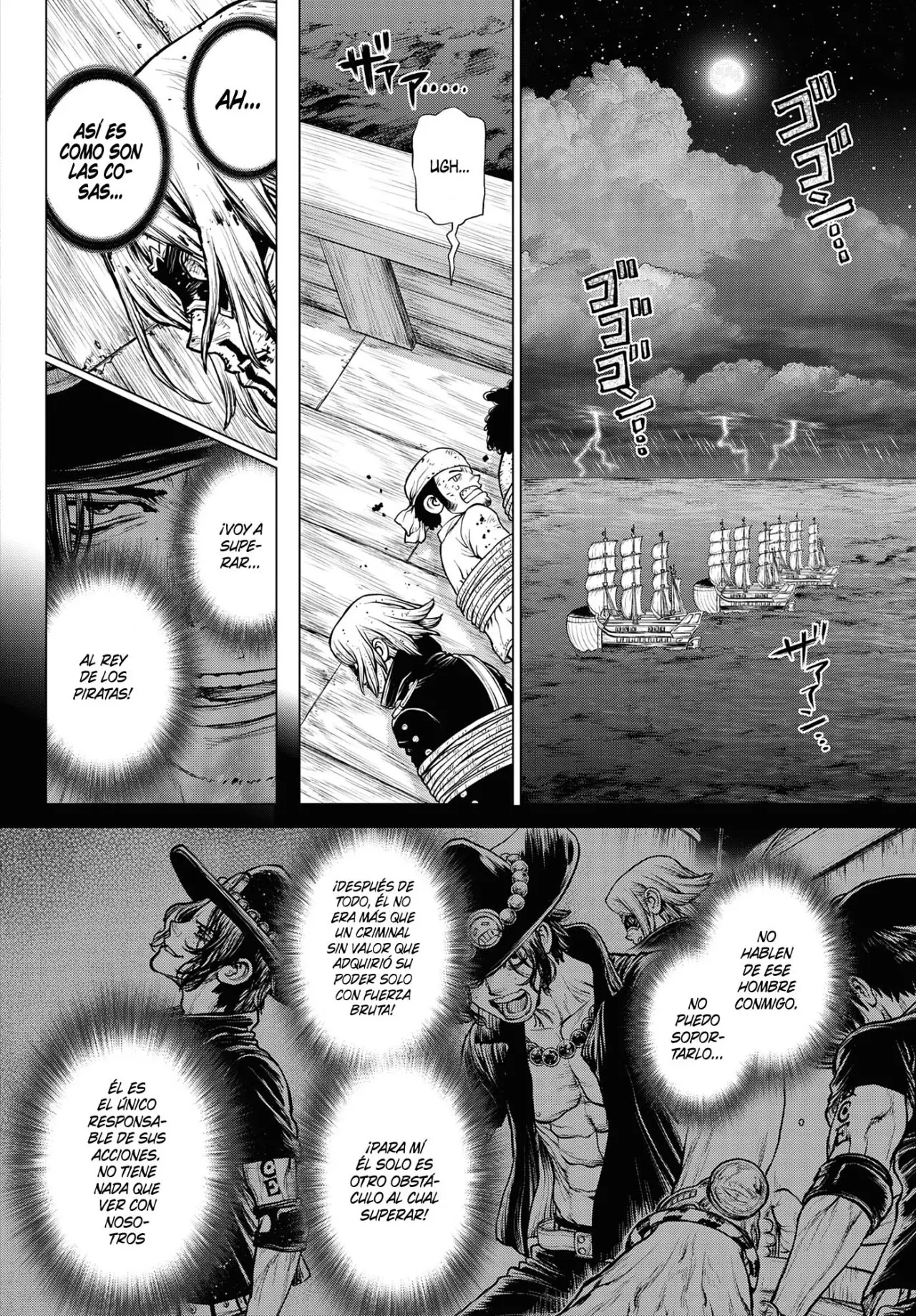 One Piece: Episode A capítulo 2, página 51