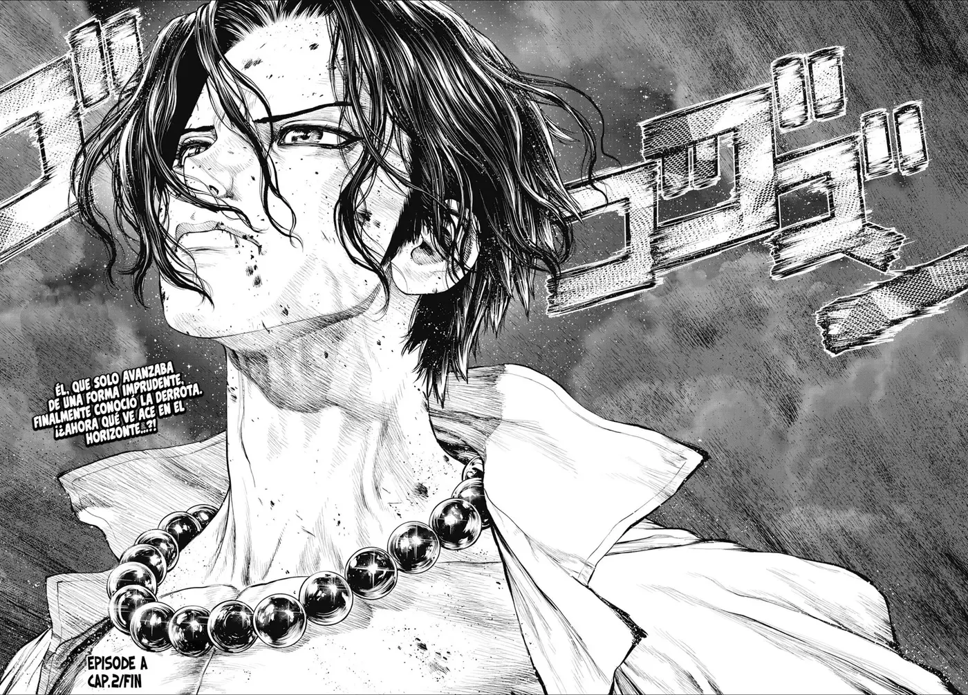 One Piece: Episode A capítulo 2, página 56