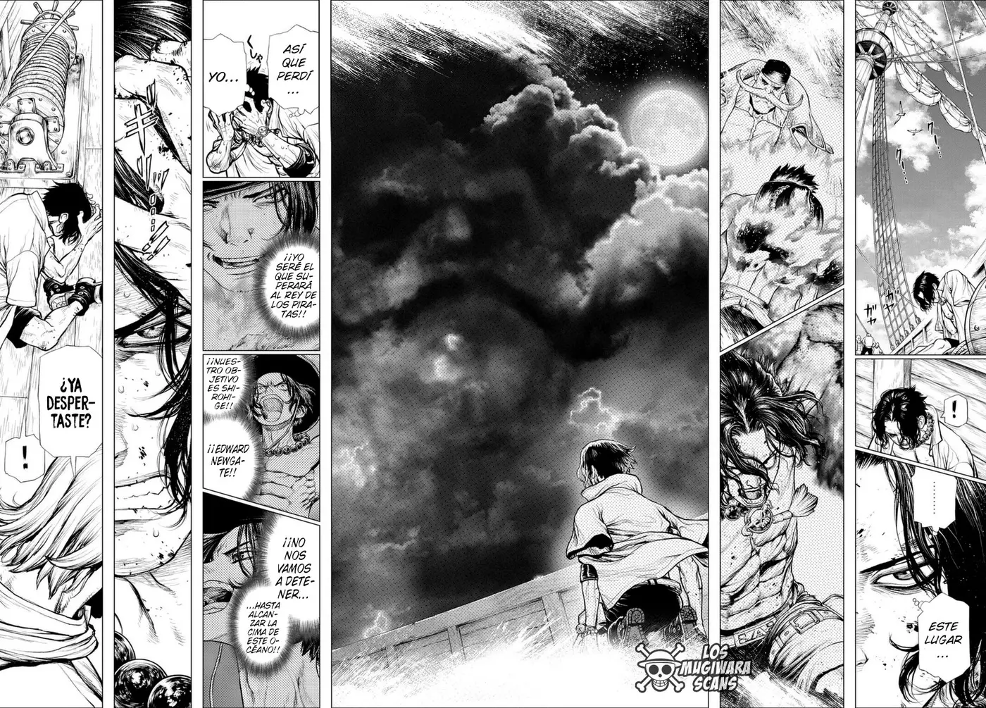 One Piece: Episode A capítulo 3, página 3