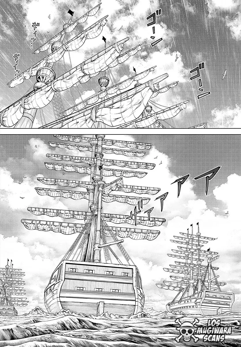 One Piece: Episode A capítulo 3, página 5