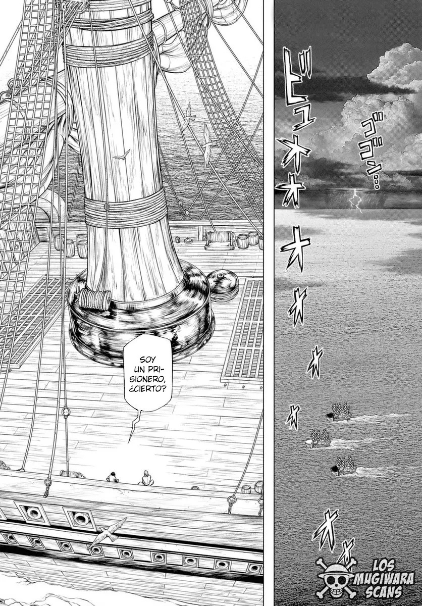 One Piece: Episode A capítulo 3, página 6