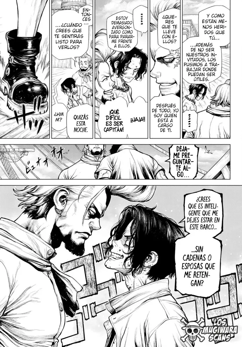 One Piece: Episode A capítulo 3, página 8
