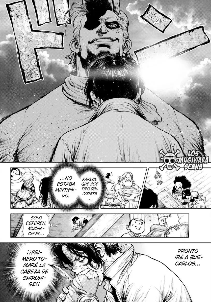 One Piece: Episode A capítulo 3, página 9