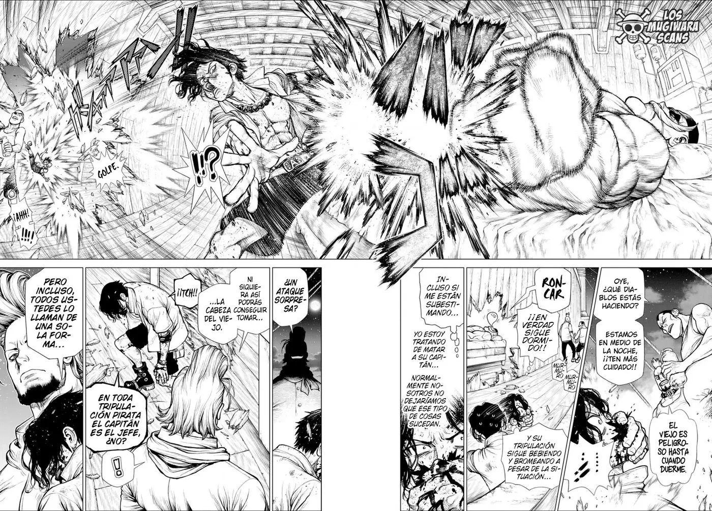 One Piece: Episode A capítulo 3, página 11