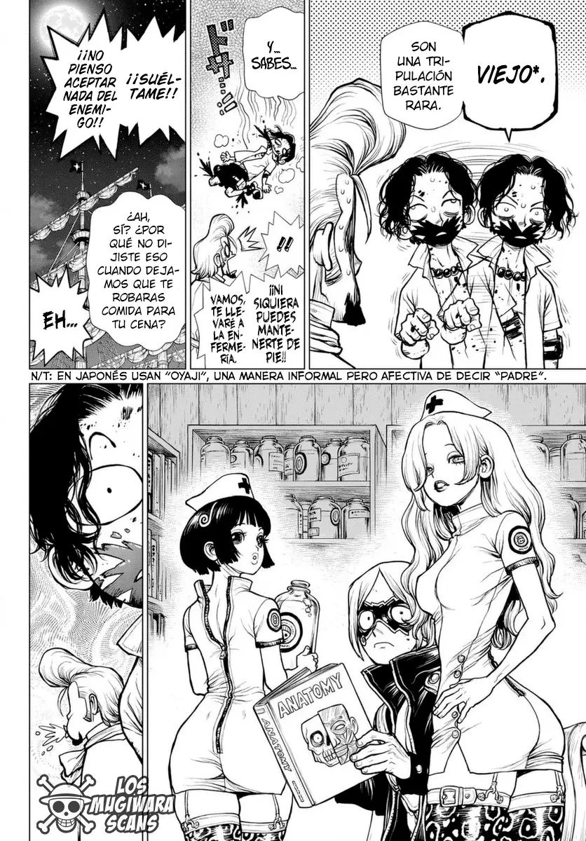 One Piece: Episode A capítulo 3, página 12