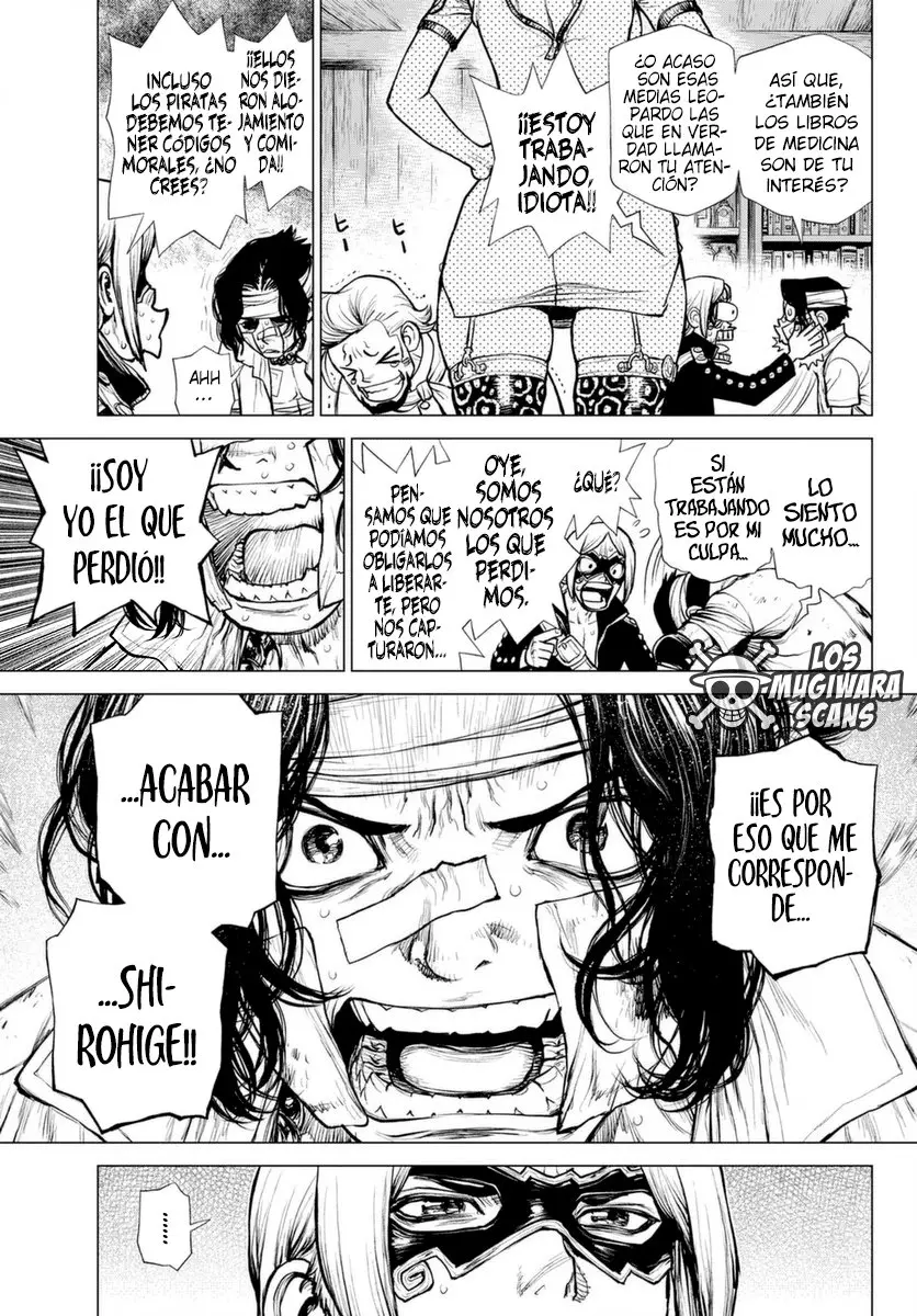 One Piece: Episode A capítulo 3, página 13
