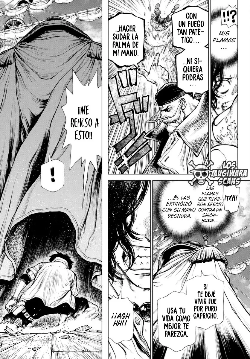One Piece: Episode A capítulo 3, página 15